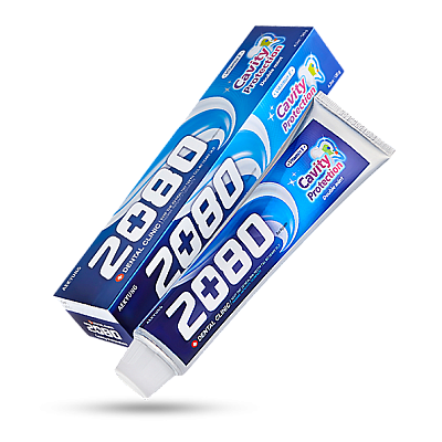 2080 Cavity Protection Toothpaste (x2Pieces)